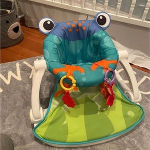 Fisher Price Sit Me Up Chair
